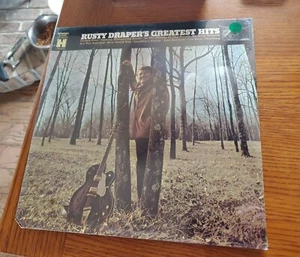 Rusty Draper's Greatest Hits~Harmony Records H 31051~sealed harmony Columbia  - Picture 1 of 2