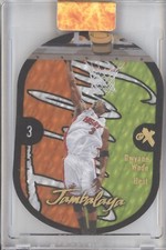 DWYANE WADE 2006-07 FLEER E-X #J-DW JAMBALAYA DIE CUT INSERT HEAT HOF