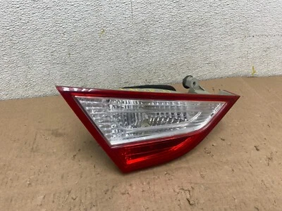 2011 2012 2013 2014 Hyundai Sonata Left Driver Inner Tail Light Oem M2300 DW - Image 1 of 4