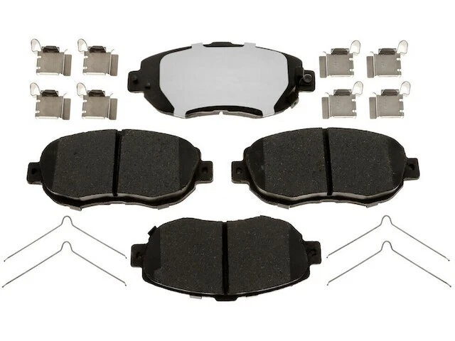 Juego de pastillas de freno delanteras Bosch 76132RBYH 1999 para Lexus GS400 1998-2000 Foto 1 de 2