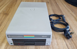 Commodore 1541 ALPS disc drive Fully tested Excellent Condition