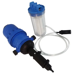 Auto Chemilizer Fertilizer Dispenser Proportioner Hydrodynamic Dilution Mixer - Picture 1 of 14