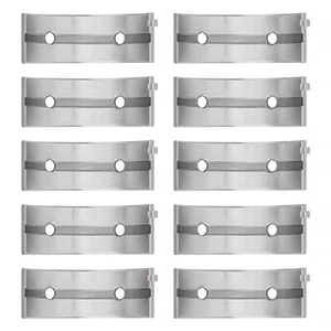 10pcs Main Crankshaft Bearings STD 43mm For Suzuki GSX1300R Hayabusa 1999-2007 - Picture 1 of 8