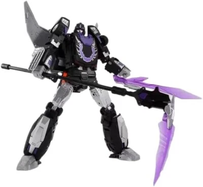 DX9 D-06T D06T Terror Limited Edition Action Figure New in Stock - Image 1 of 4