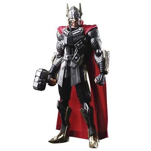 Bring Arts Marvel Universe Variant: Thor - Picture 1 of 7