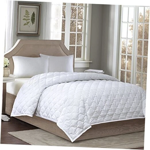 Sleep Philosophy Wonder Wool Down Alternative Blanket King White