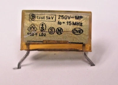 DUAL TURNTABLE POP SUPPRESSOR FOR AC SWITCH SPEAKER PROTECTION  USED MANY MODELS - Image 1 of 4