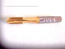 New - 3/8"-24 GH11 HY-PRO 3-Flute Spiral Point CNC Tap Gold Coated OSG