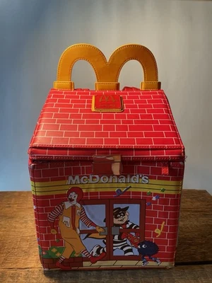 Loungefly McDonalds Happy Meal Mini Backpack - Image 1 of 4