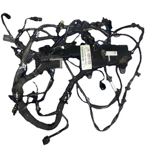 2015-2017 Mercedes Benz C300 W205 2.0L RWD Engine Motor Wire Harness 2740106105 - Picture 1 of 4