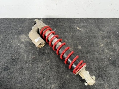 04-09 Honda TRX450r Trx450er Left Side Front Shock - Image 1 of 4
