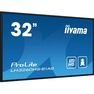 Gaming-Monitor Iiyama LH3260HS-B1AG 32" Full HD - Bild 1 von 4