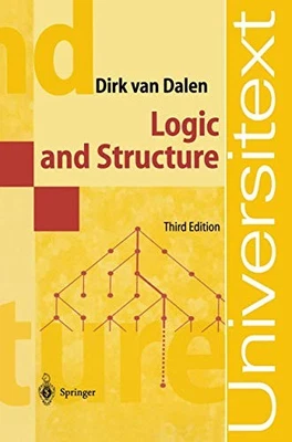 Logic and Structure (Universitext), Dalen, Dirk van - Image 1 of 2