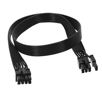 PCI-e 8-PIN auf 6+2PIN GPU Kabel für modulare Corsair AX Serie Netzteil - Bild 1 von 4