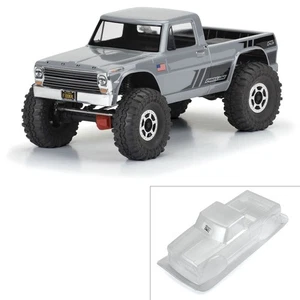 Proline Racing 361300 1/10 1967 Ford F-100 Clear Body 12.3 WB Rock Crawler - Picture 1 of 1