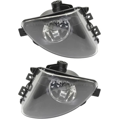 Juego de 2 faros antiniebla delanteros para BMW 535i GT 2010-2017 lado conductor y pasajero Foto 1 de 4