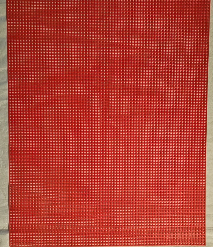 COLOR Plastic Canvas Sheets 13.5in (27cm) X10.5in (34.5cm) 7-count Sold by sheet - Image 1 of 4