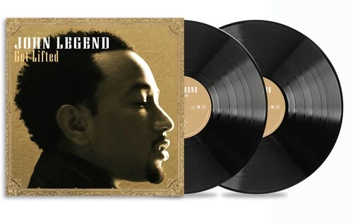 John Legend - Get Lifted [New Vinyl LP] Bonus Track Foto 1 de 1