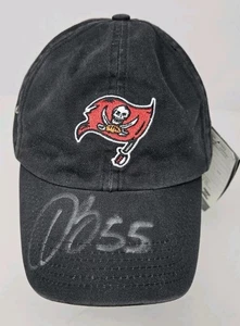 Sombrero Derrick Brooks Autografiado Firmado Tampa Bay Bucs Nike NFL NUEVO con Etiquetas DB 55 - Imagen 1 de 13