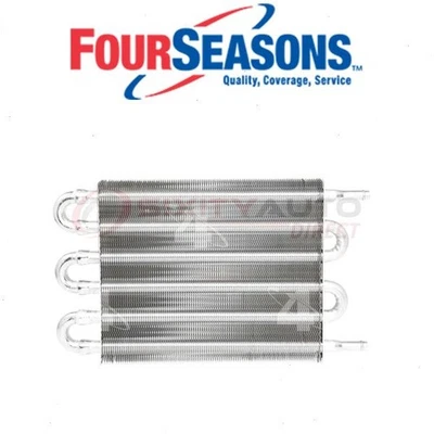 Four Seasons Automatic Transmission Oil Cooler for 1984-2002 Isuzu Trooper - qt Foto 1 de 4