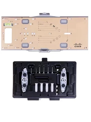 New Cisco Meraki Mount Kit Pictured FOR MR46E-HW Access Point - Image 1 of 2