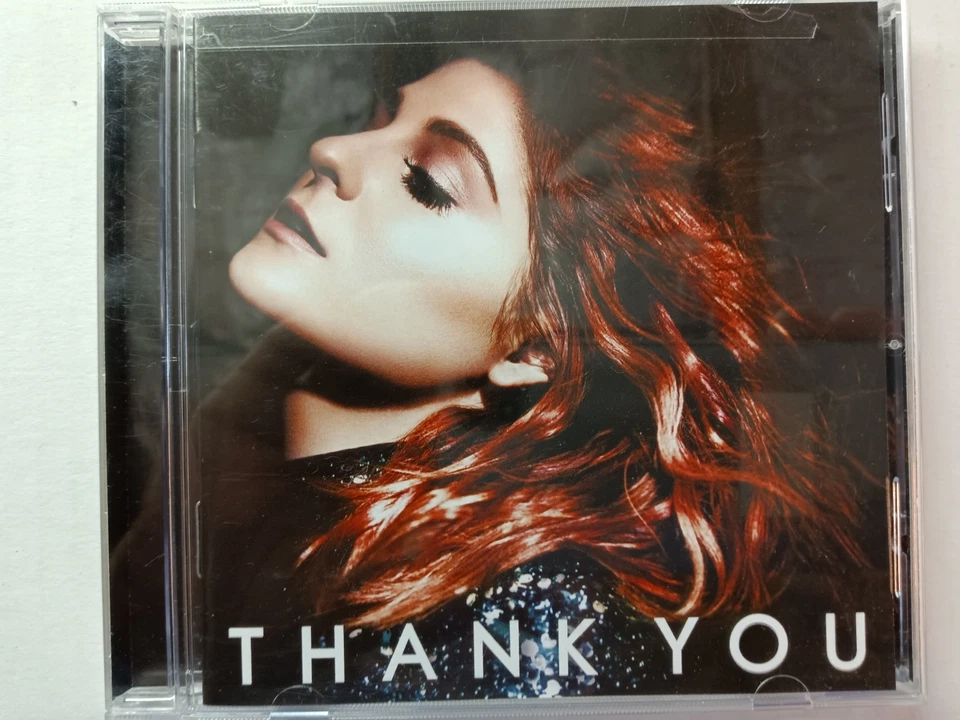Компакт-диск Meghan Trainor Thank You 15 треков 2016 Epic Records очень хорошее состояние - Изображение 1 из 2