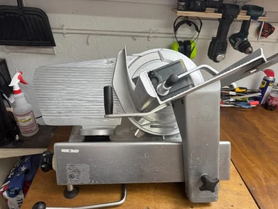 BIZERBA SE12 手动肉奶酪美味切片机 — 第 1/4 张图片