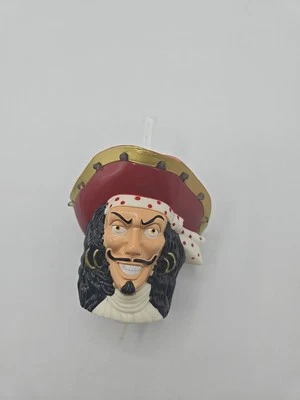  Dispensador de botella con cabeza de pirata Capitán Morgan figurativa de colección Foto 1 de 4
