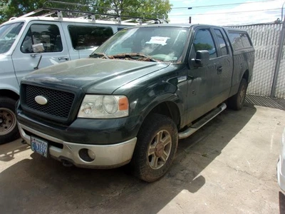 Conjunto de filtro de aire usado se adapta a: camioneta Ford F150 2006 5,4 grado A Foto 1 de 4
