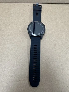 OROLOGIO GPS Garmin fenix 7x power sapphire solar premium multisport 51 mm- - Foto 1 di 13