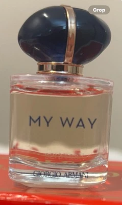 Giorgio Armani-MyWay Eau De Parfum Foto 1 de 3