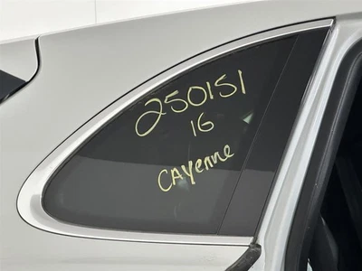 Cuarto de vidrio para pasajeros con tinte de privacidad para 11-18 PORSCHE CAYENNE 2735031 Foto 1 de 4