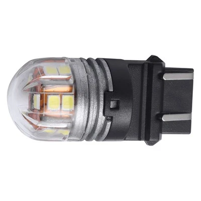 For Ford F-150 1992-1993 Putco C3156R LumaCore LED Bulbs 3156, Red Foto 1 de 4