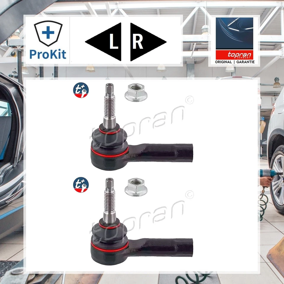 Topran 208766 Spurstangenkopf Spurstange Endstück OPEL Chevrolet