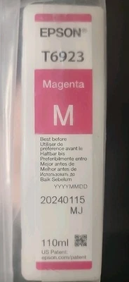 Epson ULTRACHROME XD Magenta (110ML) - T692300 - Image 1 of 2