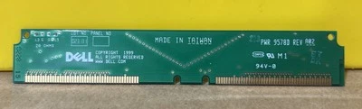 Dell PWR 9578D REV A02 Memory - Image 1 of 3