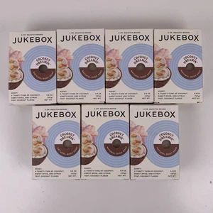 (7) Dr Squatch Jukebox Coconut Dreamin’ Natural Body Soap 4.5 oz Bar - Picture 1 of 7