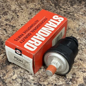 Standard PS241~Oil Pressure Sender For 80s Buick Chevy Oldsmobile Pontiac ETC - Picture 1 of 7