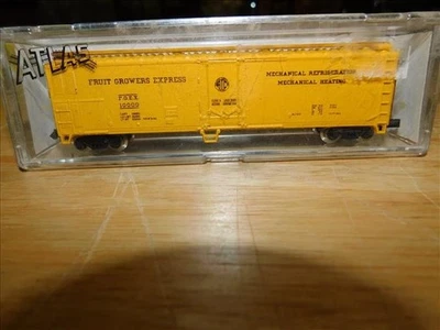 Fruticultores Express escala N Atlas Foto 1 de 2