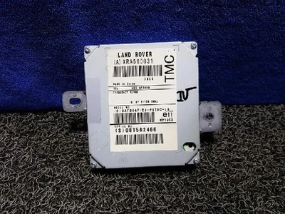 Land Rover Range Rover Sport TDV6 2009 otro módulo XRA500031 Foto 1 de 4