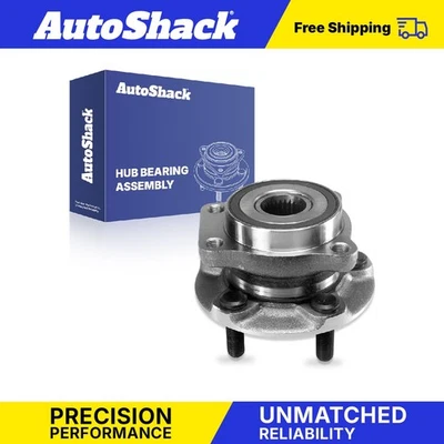 Front Wheel Hub Bearing Assembly for 2014-2018 Subaru Forester Foto 1 de 4