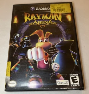 Rayman Arena (Nintendo GameCube, 2002) CIB - Picture 1 of 3