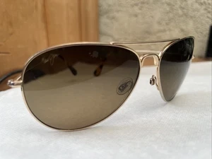maui jim sonnenbrille herren gebraucht gebraucht 100% Original Real No Fakes - Bild 1 von 12