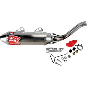 Silenciador de aluminio Yoshimura 2376703 RS-2 Signature Series sin cordones - Imagen 1 de 3