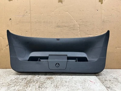 VW GOLF MK7 2013-18 BOOT LID TAILGATE INNER COVER LOWER PANEL 5G6867605 - Image 1 of 4