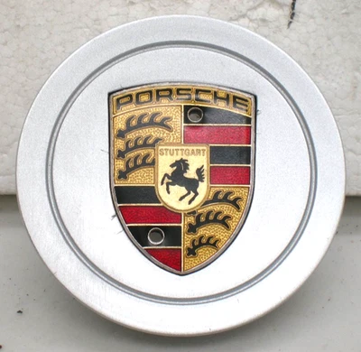 Tapa central Porsche Cayman Boxster Cayenne 911 OEM P/N 993.361.303.09 Foto 1 de 4