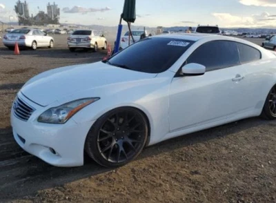 2010-2013 Infiniti G37 LH Driver Roof Curtain Airbag OEM - Image 1 of 4