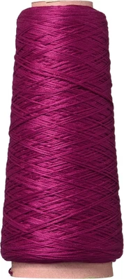 DMC Six Strand Embroidery Cotton 100 Gram Cone, Plum Dark - Image 1 of 2
