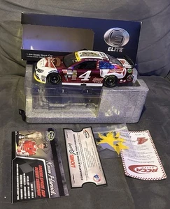1 Of 175 Kevin Harvick 2014 SS Budweiser Cup Series Champion Color Chrome Elite  - Picture 1 of 24