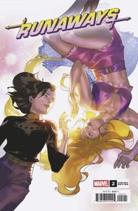 Runaways #2 (Yasmine Putri Variant) NM/NM+ Marvel Comics 2025 - Picture 1 of 1
